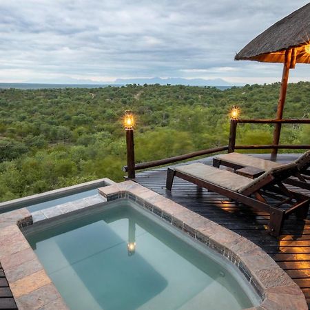 Parsons Hilltop Safari Camp Rezervace Balule Exteriér fotografie