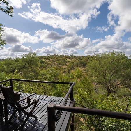 Parsons Hilltop Safari Camp Rezervace Balule Exteriér fotografie