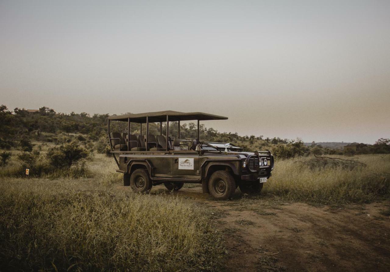 Parsons Hilltop Safari Camp Rezervace Balule Exteriér fotografie