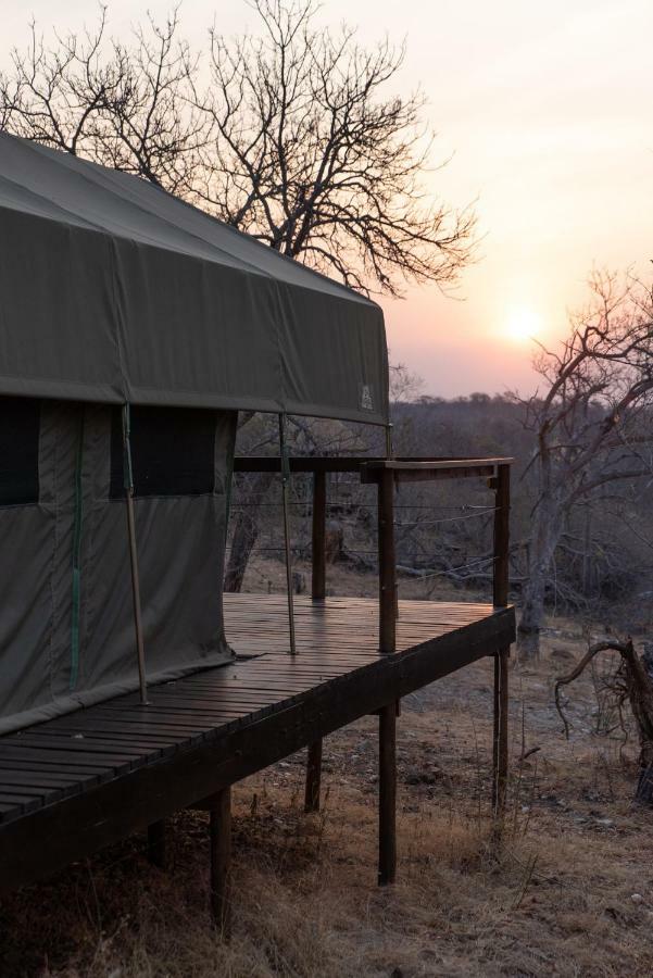 Hotel Parsons Hilltop Safari Camp Rezervace Balule Exteriér fotografie